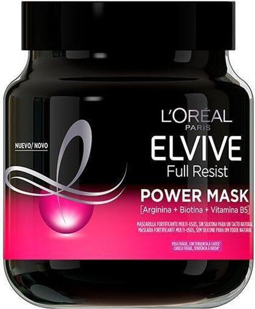 Elvive Full Resist Hair Mask 680ml