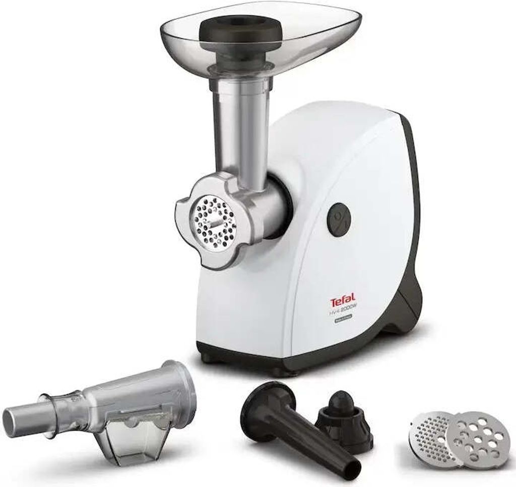 Fleischwolf Tefal NE463138 MMC HV4 SUCCESSOR WHT EU