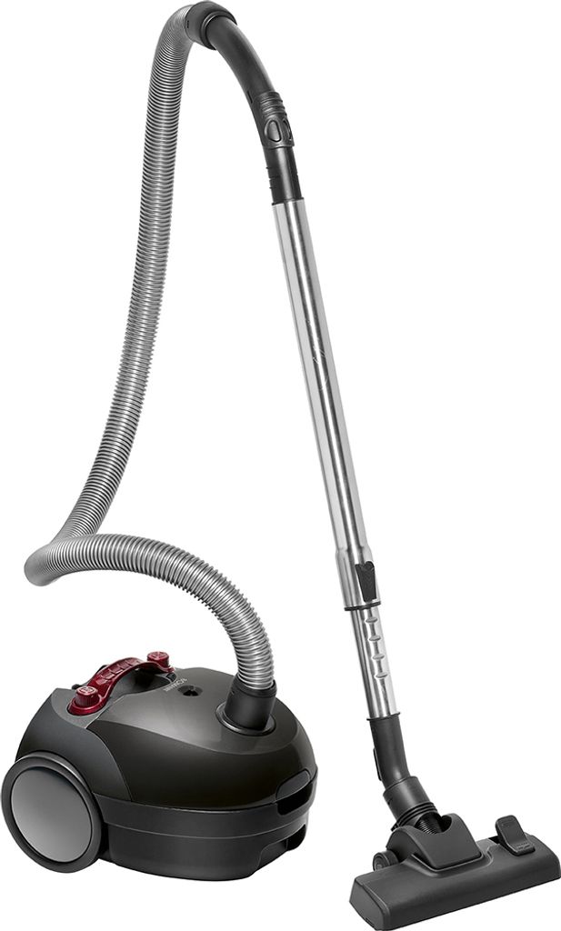 Bomann BS 9019 CB N, 700 W, Zylinder-Vakuum, Trocken, Produktbild 