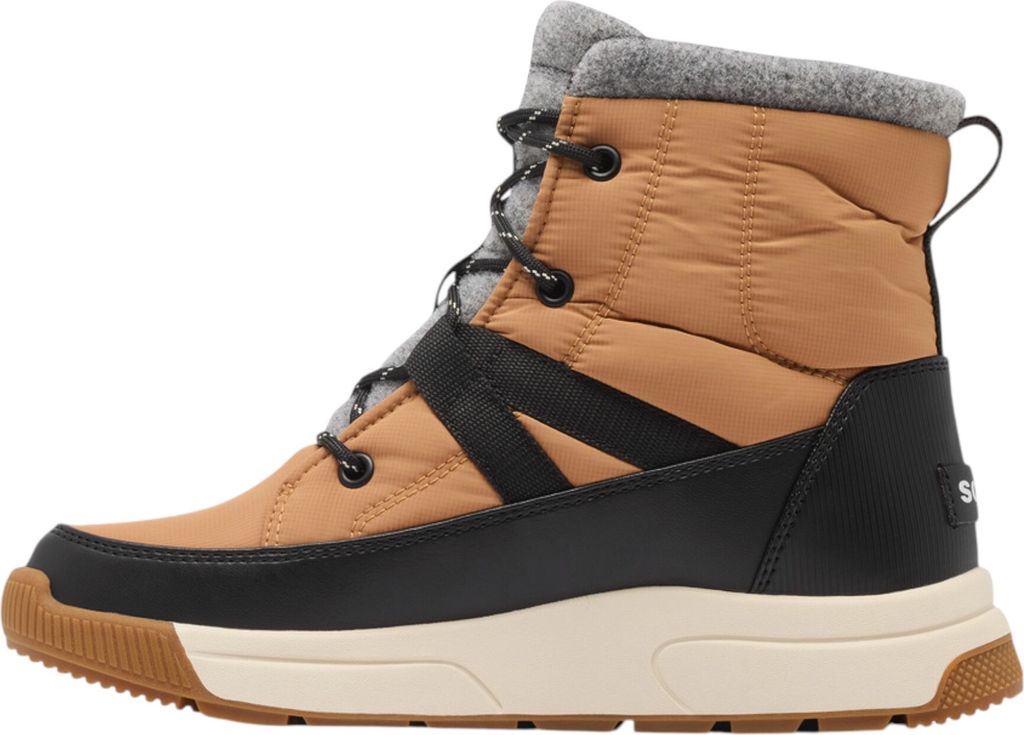 Sorel Stiefelette Stiefelette Kunstleder/Textil
