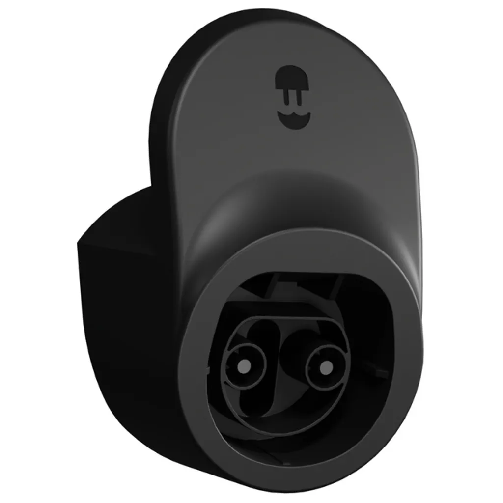 Wallbox | Cable Dock Type 2 | CBLDOCK-T2-B | Black - 1
