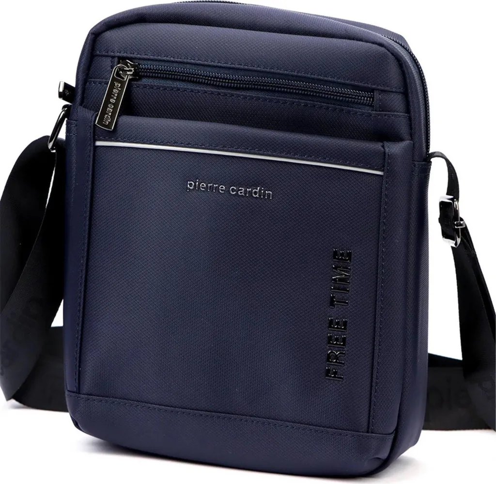 Sac Cabas Pierre Cardin greg57672 avec Finitions de Luxe et Rangements