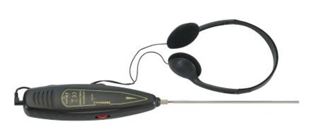 Stéthoscope FORCE 902G11 380mm - Détectez les Pannes par l'Acoustique