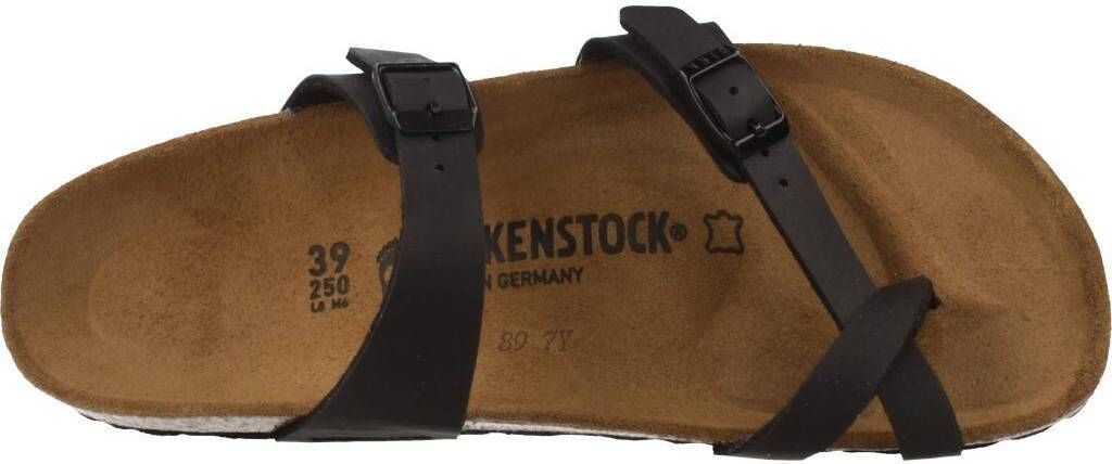 Birkenstock - Mayari narrow schwarz, Größe:39, Produktbild 51