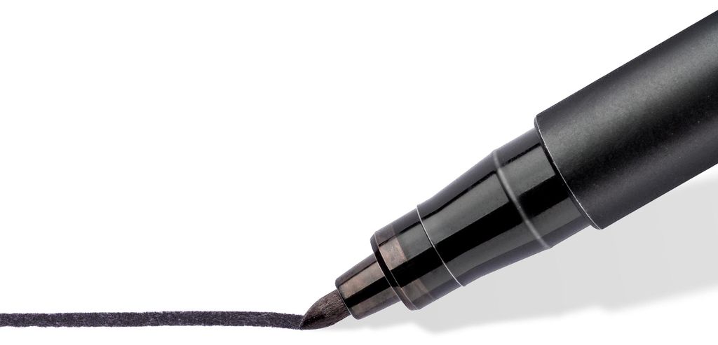 STAEDTLER Lumocolor 317 permanent-Universalstift M (1.0mm) Produktbild 