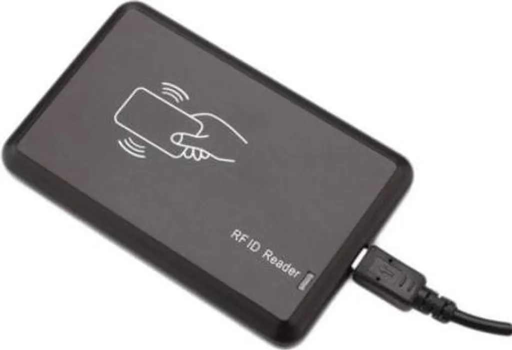 Lecteur RFID 125 kHz pour gestion de stock et contrôle d'accès USB