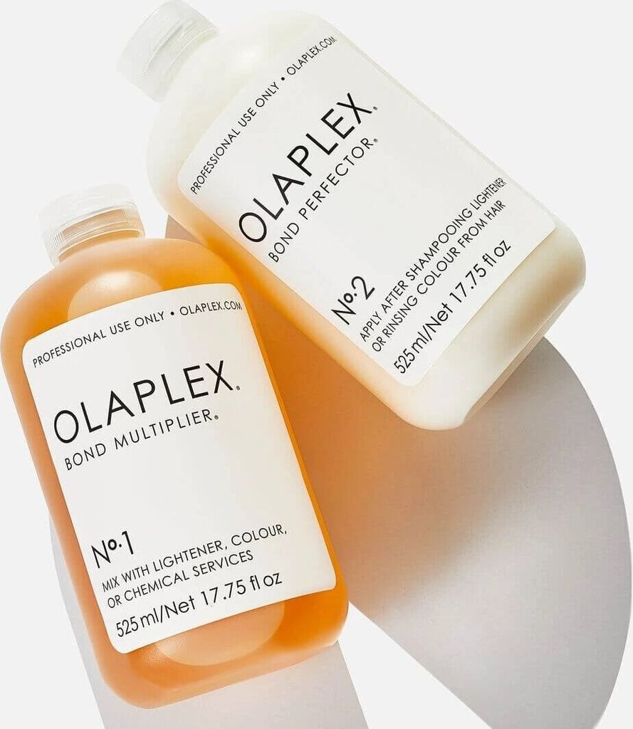 Olaplex Salon Intro Kit Set für stark geschädigtes Haar 3 x Produktbild 7