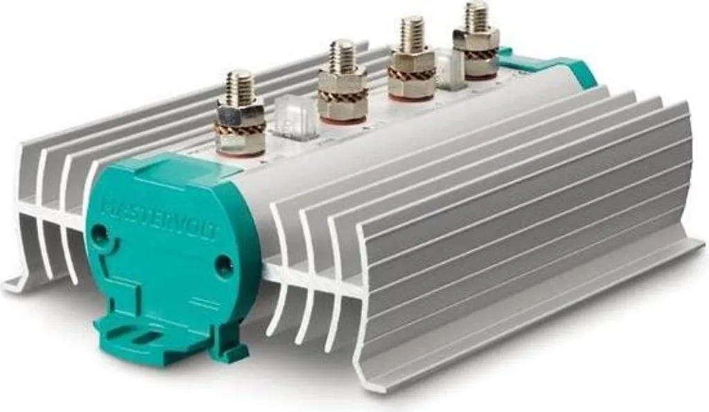 Répartiteur de charge MOSFET Battery Mate 1602 IG sans perte 160A - 2