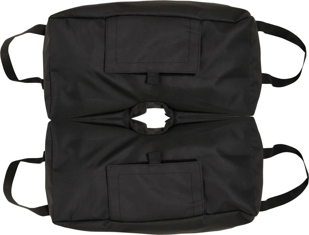 Lest de Parasol pour Terrasse et Marché 50kg Sacs Amovibles et Pelle