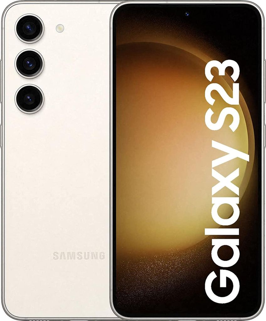 Samsung Galaxy S23 Smartphone Dynamic AMOLED 2X Fotocamera Immagine del prodotto 