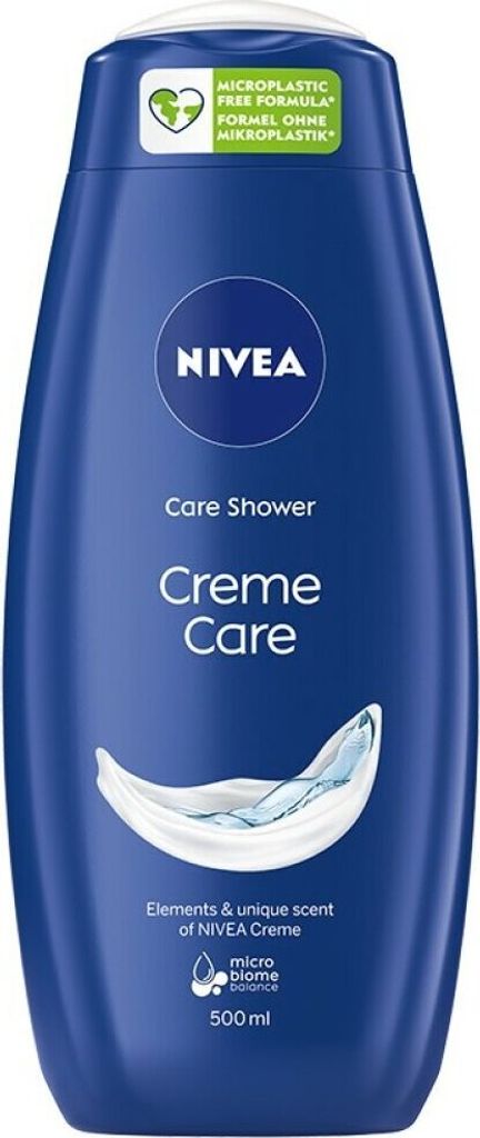 NIVEA Creme Care Cremiges Duschgel 500 ml