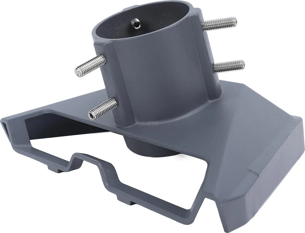 Tube adaptateur satellite Gen 3 en alliage aluminium pour kit de toit