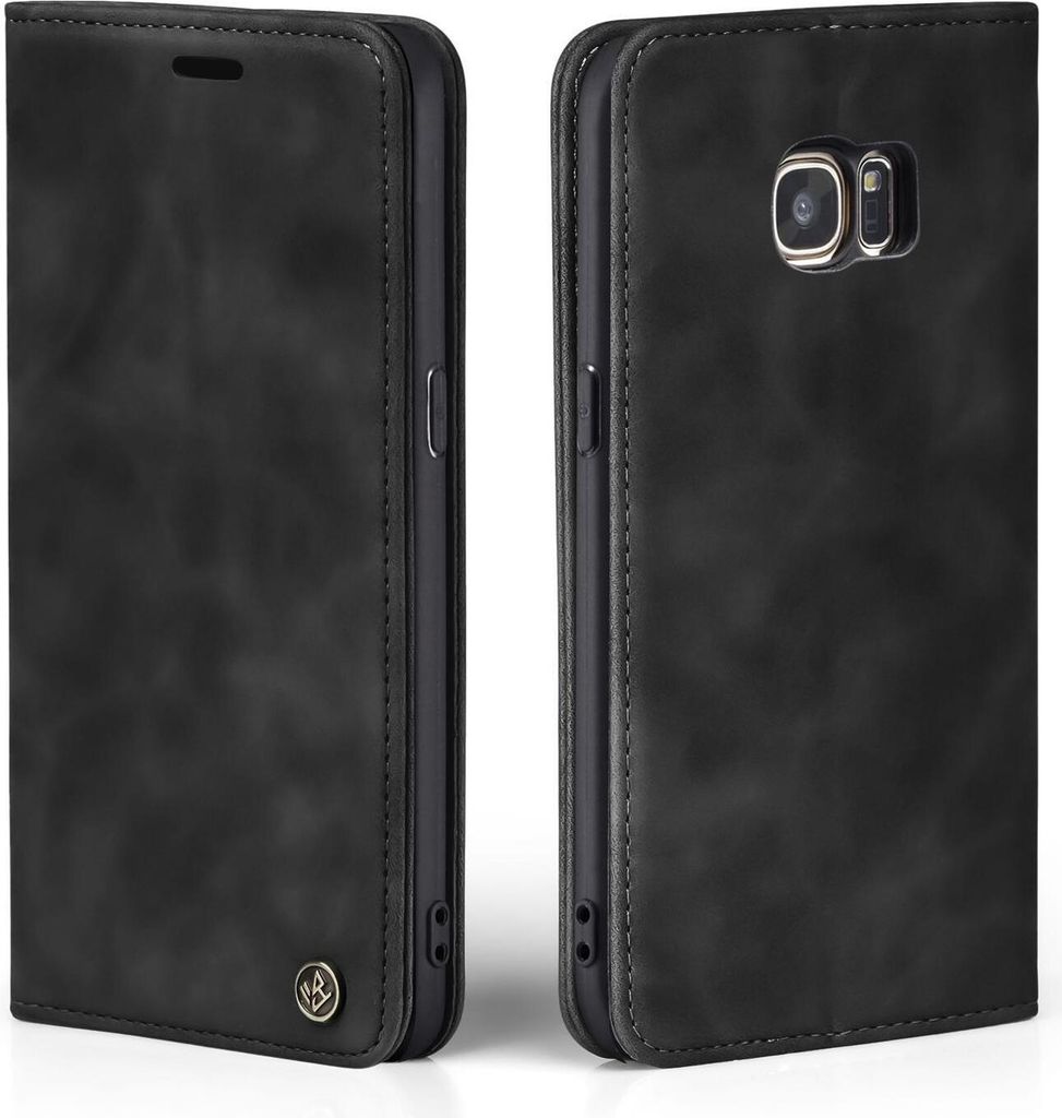 Handytasche Samsung S7 Edge Handy Hülle Für Samsung Galaxy S7 Edge