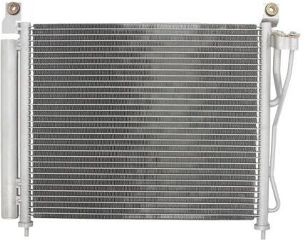 THERMOTEC KTT110483 Kondensator Klimaanlage für KIA Picanto (SA) +Trockner