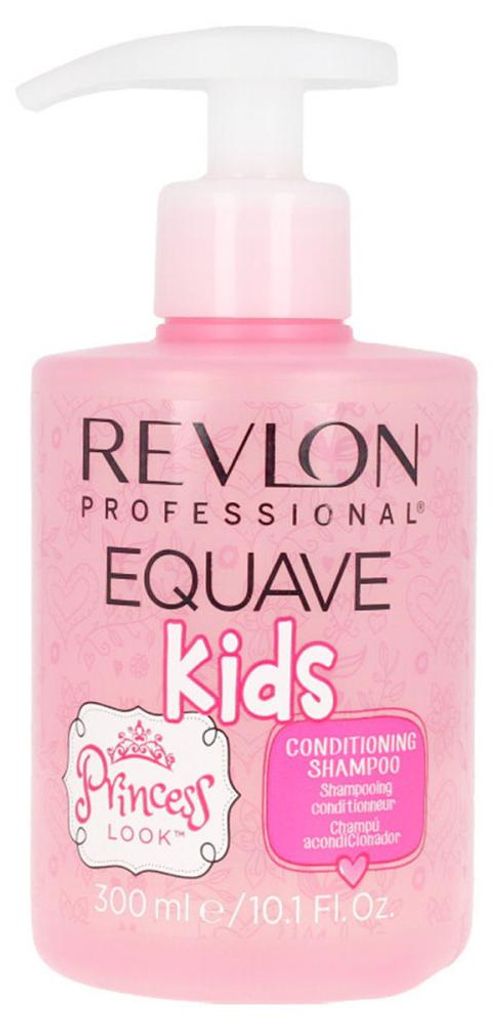 Revlon Shampoo Equave Kids Conditioning Shampoo Produktbild 