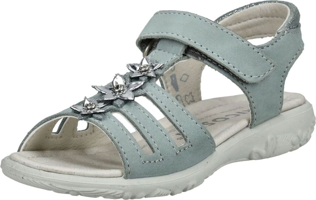Ricosta Sandalen Mädchen 32303139343538 Blau 30 EU