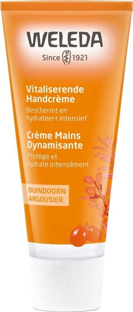Weleda Cos Crema Manos Esp Amarillo 50ml