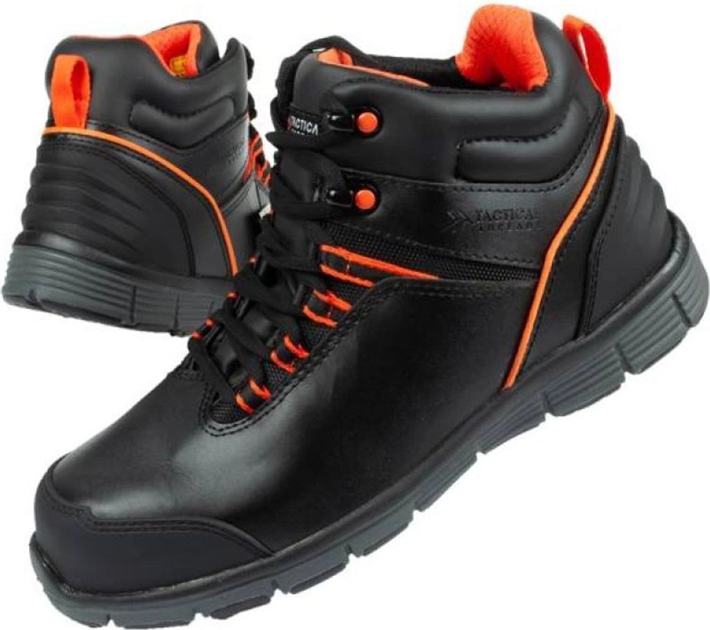 Regatta Herren Schuhe Schwarz TRK130 Grösse 39