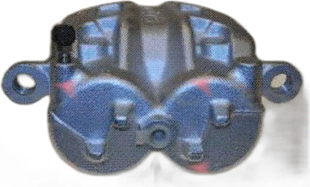 Étrier de Frein Arrière 2 Pistons 45 mm FTE pour Mitsubishi Pajero