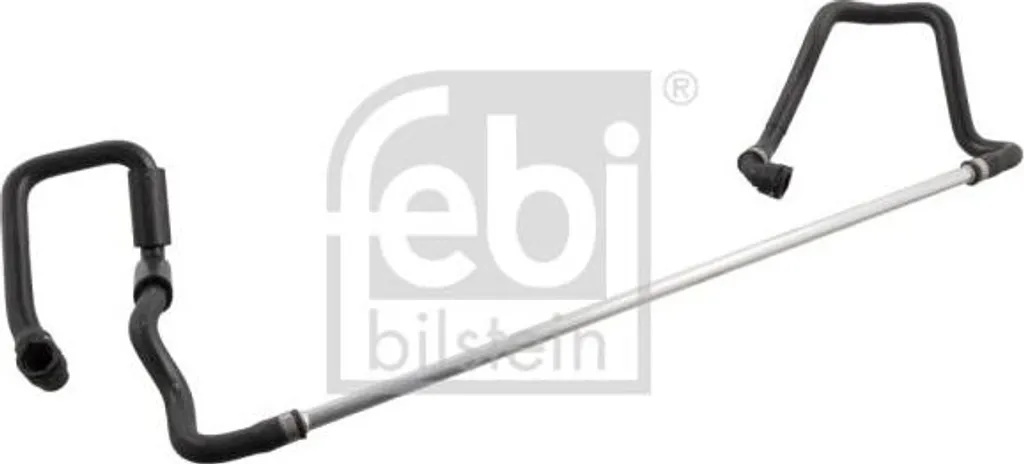 Ricambio Tubo Radiatore Febi 103157 - Compatibile BMW 17127582894