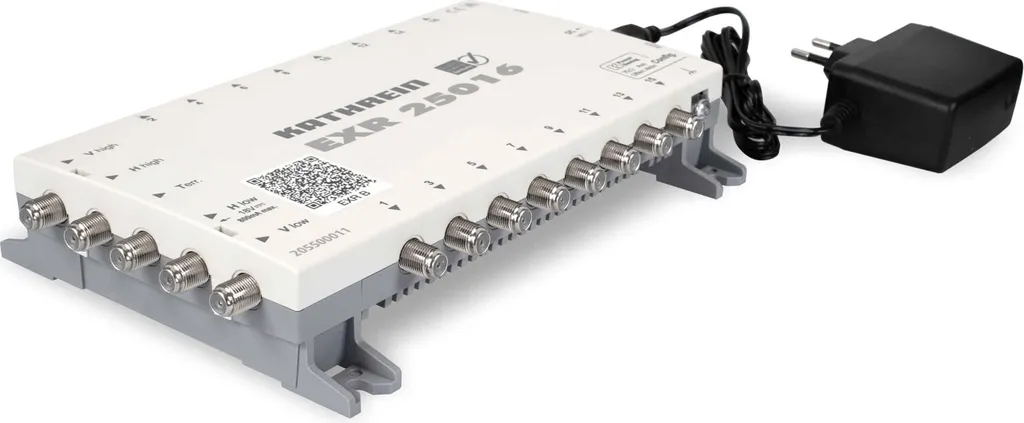 Commutateur EXR 25016 avec Bloc Alimentation Intégré 16 Connexions - 2