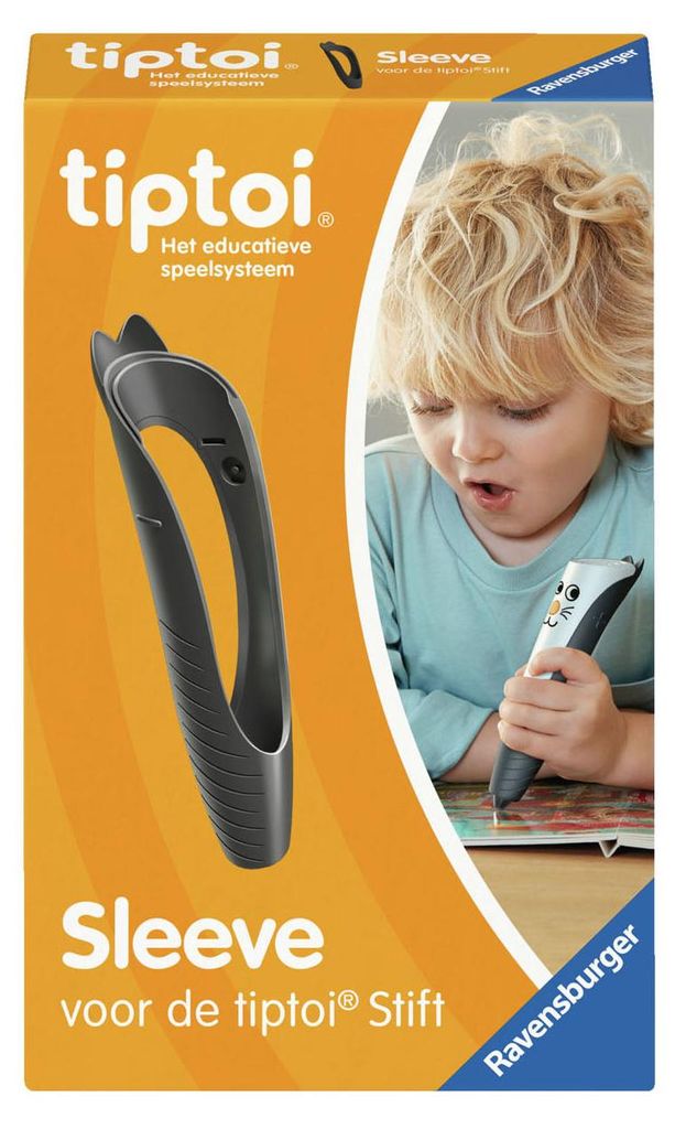 Ravensburger tiptoi Hülle schwarz für den Marker