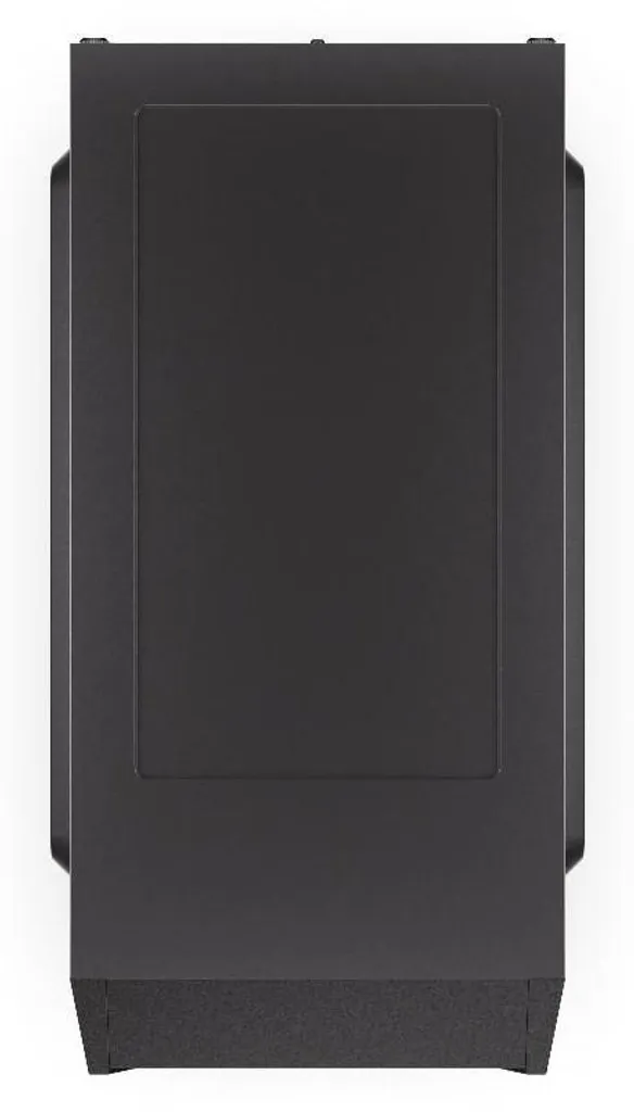 Boîtier PC Bureautique ENDORFY Armis 100 Solid Noir - Idéal Travail - 18