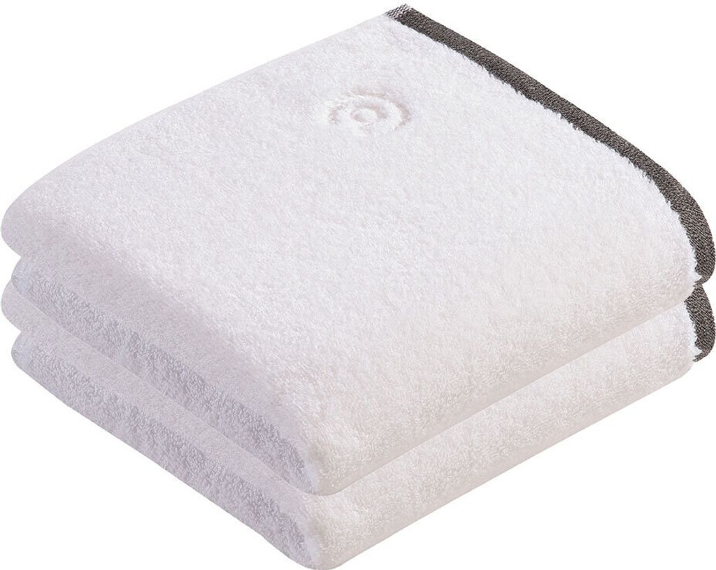 2er Pack Handtuch Prato von der Marke bugatti 50 x 100 cm
