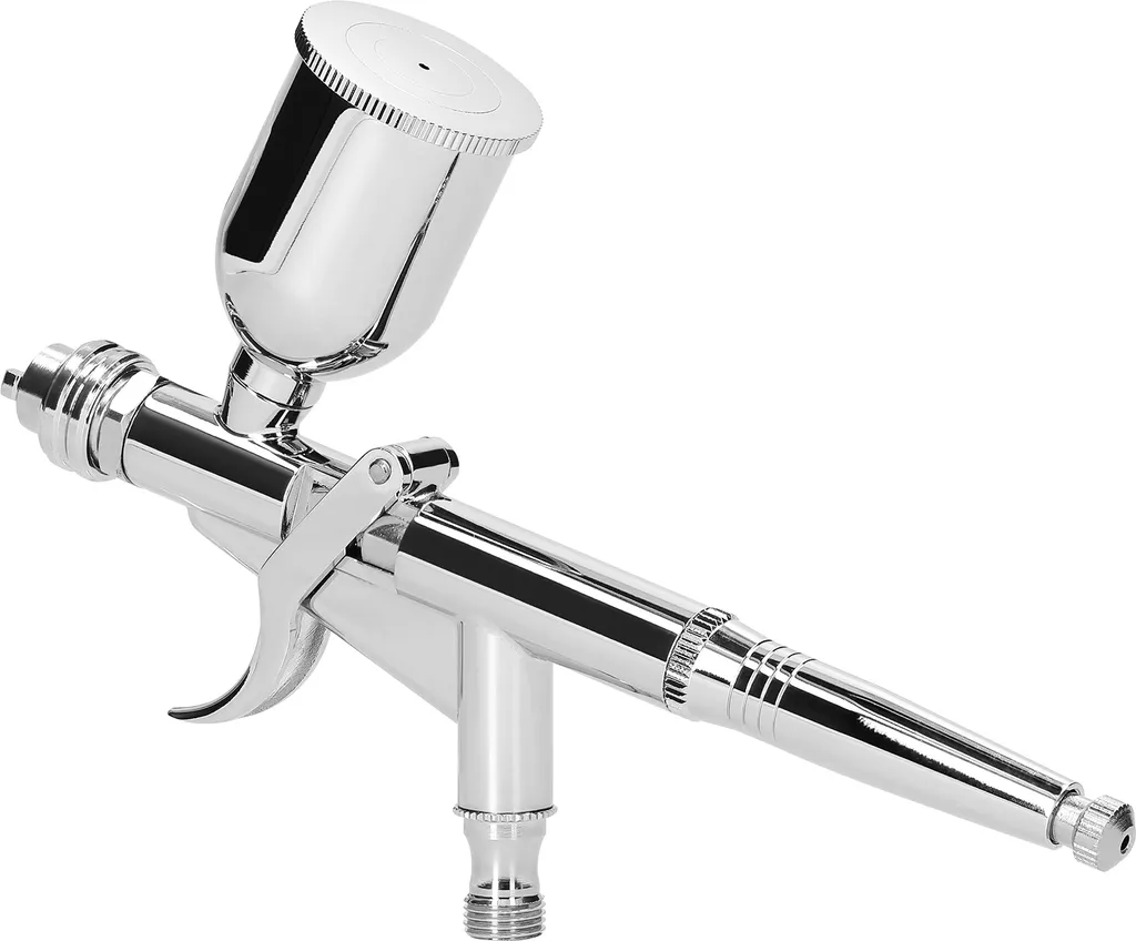 Pistolet aérographe pour maquillage nail art et pâtisserie buse 0.5mm