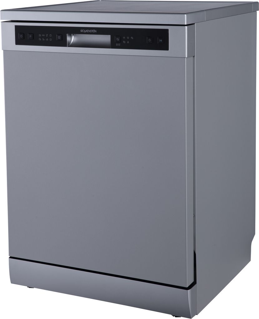 Wolkenstein WGSP14-6DS Geschirrspüler, freistehend 60cm Produktbild 7