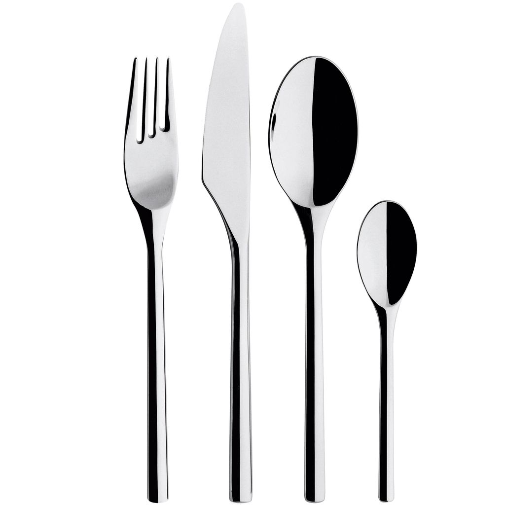 Iittala Artik Garnitur - Edelstahl - 16-teilig 1009572