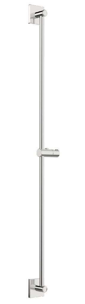 HANSA Duschstange, 1100 mm, kürzbar, chrom, 44410100