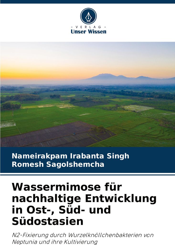 Wassermimose für nachhaltige Entwicklung in Ost-, Süd- und Südostasien