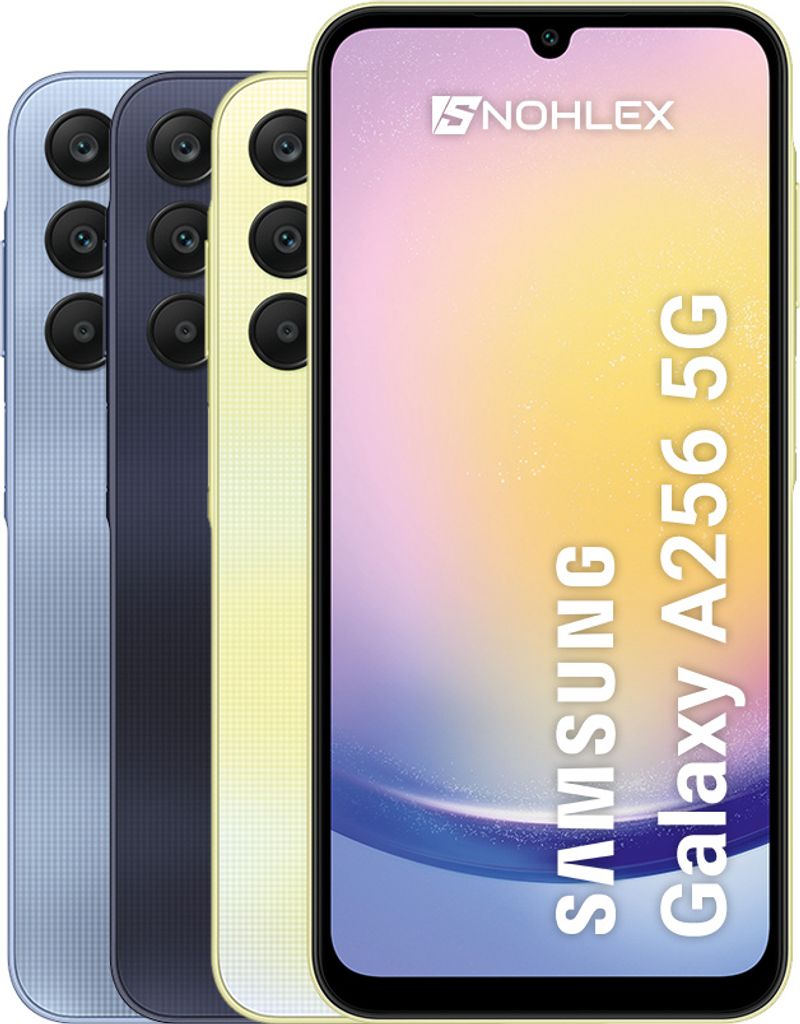 Galaxy A25 5G 128GB Blue Black Smartphone Produktbild 42