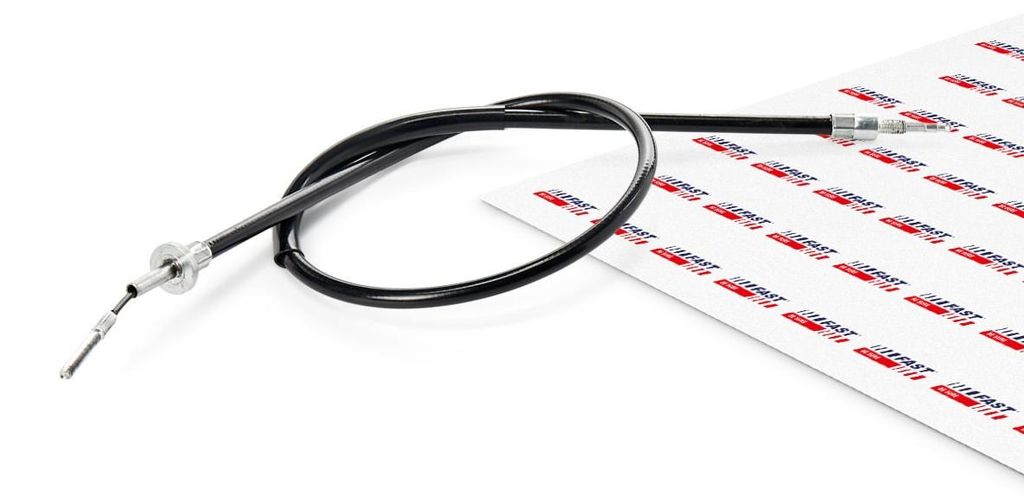 FAST FT70064 Kupplungsseil Seilzug für IVECO DAILY II Produktbild 
