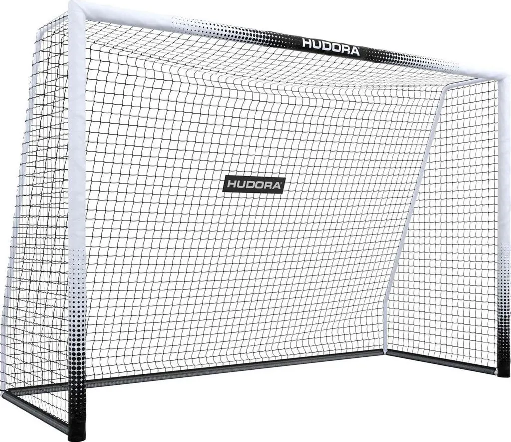 Cage foot Hudora Pro Tect 300 : Finis les bobos avec les poteaux