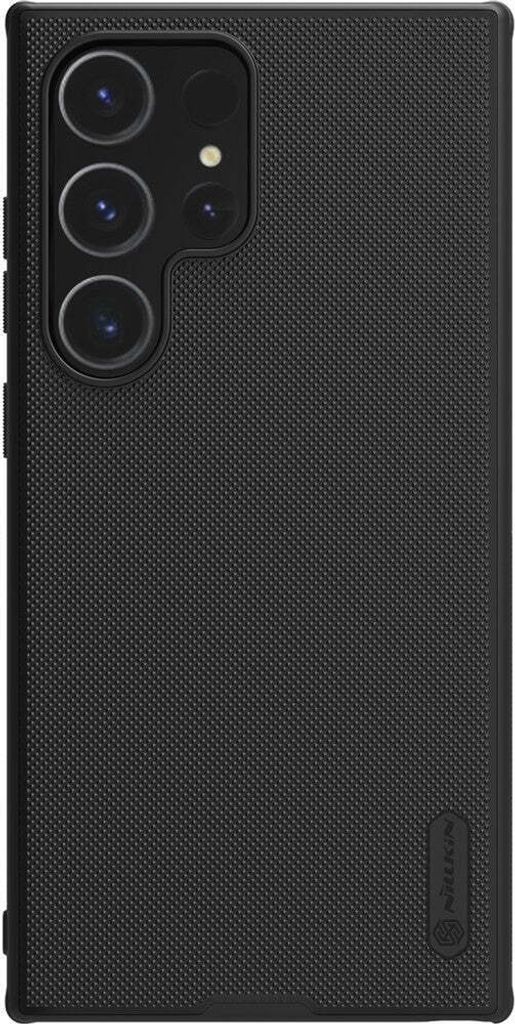 SAMSUNG Nillkin Super Frosted PRO Magnetic Zadný Kryt pre Samsung Galaxy S24 Ultra Black