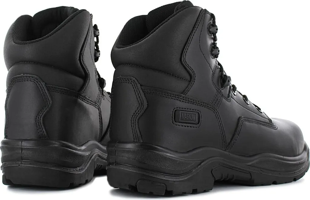 Bottes de sécurité légères coque composite Magnum Sitemaster S3 Noir 45 - 3