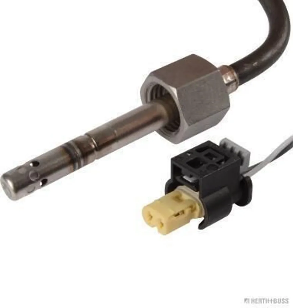 Capteur de Gaz Échappement 315 mm avec Filetage M14x1,5 Herth+Buss