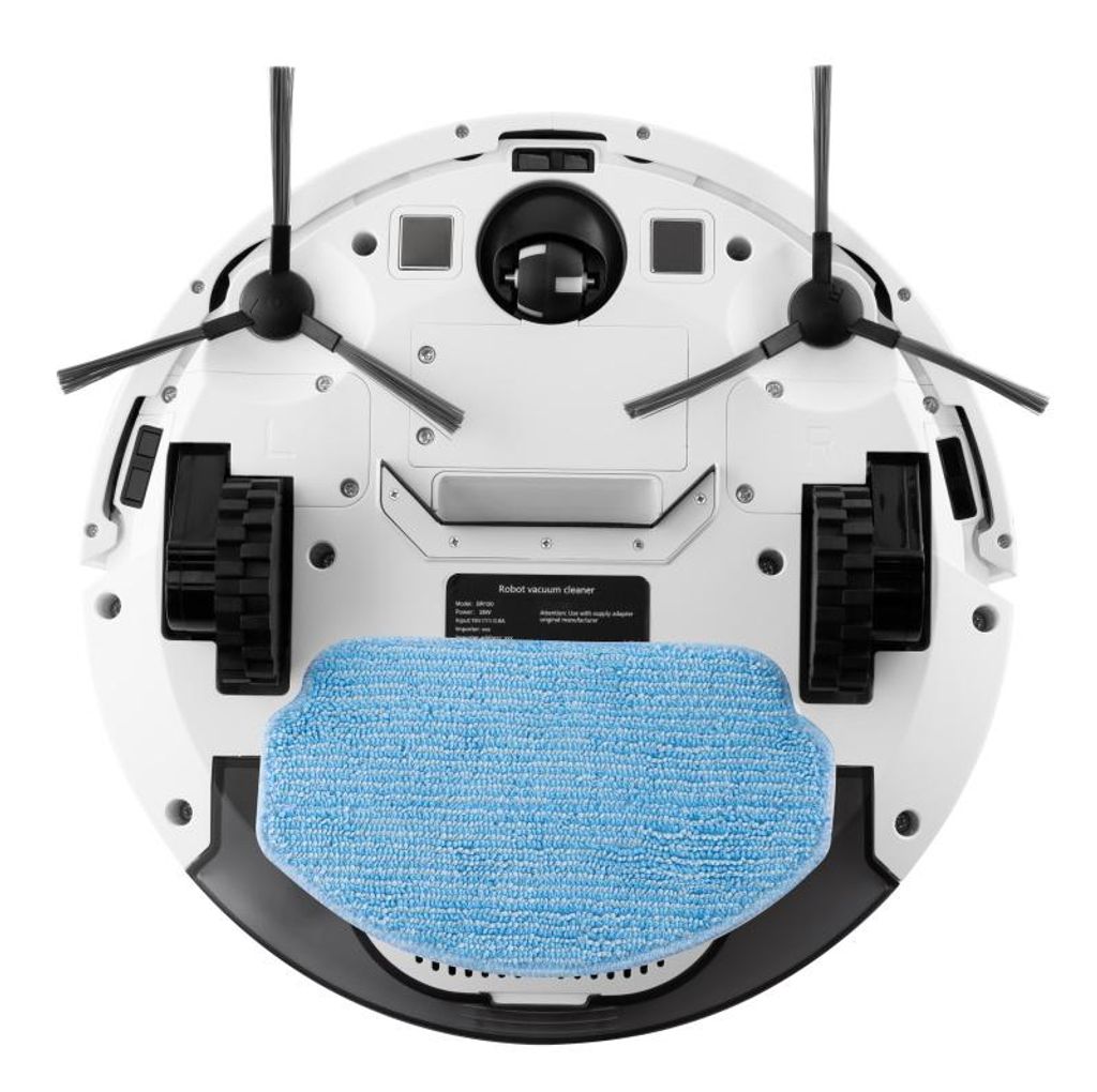 ETA stofzuigrobot Rover I 2-in-1 | Tot 110 minuten werktijd Productafbeelding 