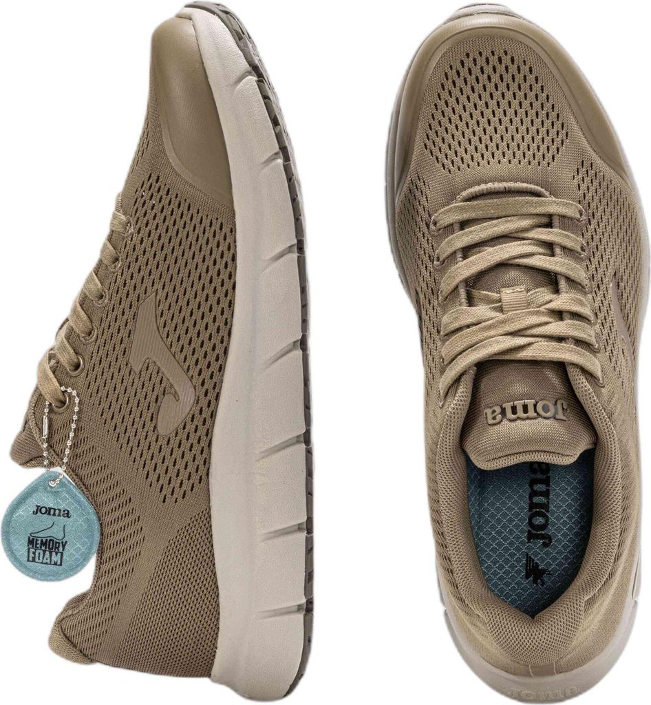 Joma Sneakers CZENS2524 in Brown color size 40