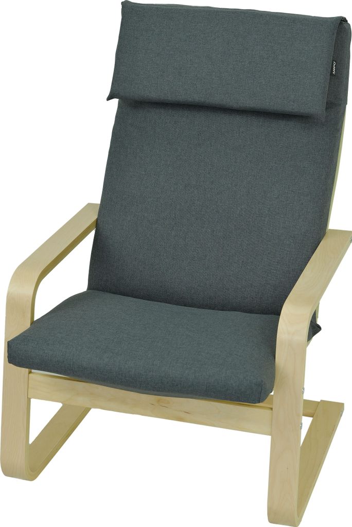 AMPO POÄNG POANG PELLO Polsterkissen für sessel IKEA Sitzkissen