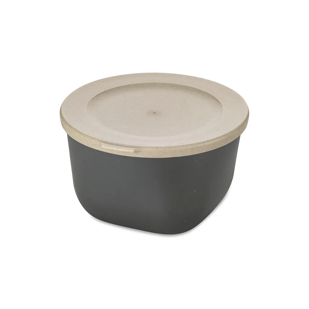 Contenitore Koziol Connect 1L Organico - Ermetico Grigio 16.2cm
