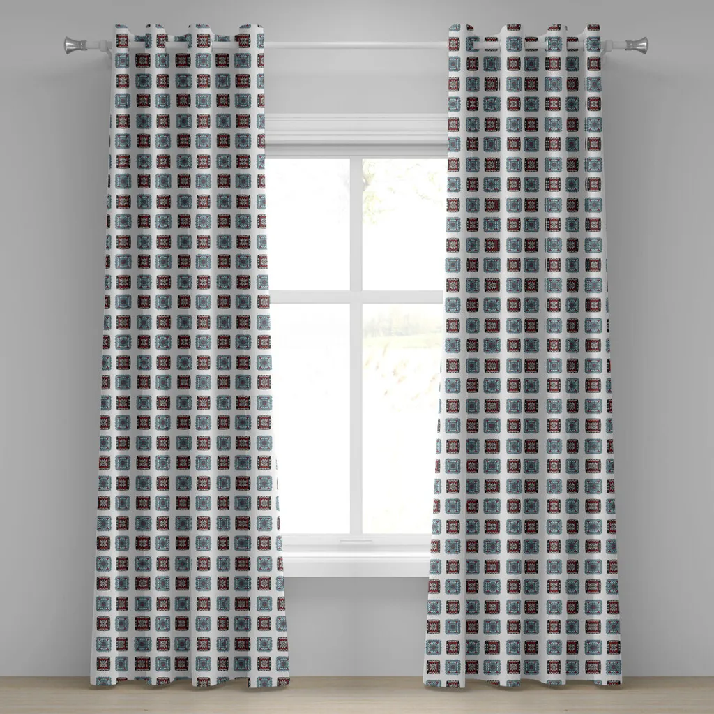 Tende Etniche Batik ABAKUHAUS - Arte Azteca per la tua Casa