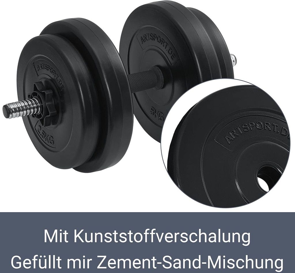 Sada činek 24387, 3 v 1, s 60 kg pro efektivní silový Obrázek produktu 6