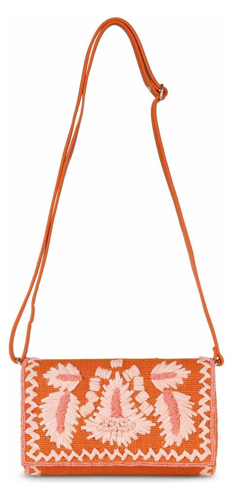 Oilily Umhängetasche Saraswati Shoulder Bag Koi orange