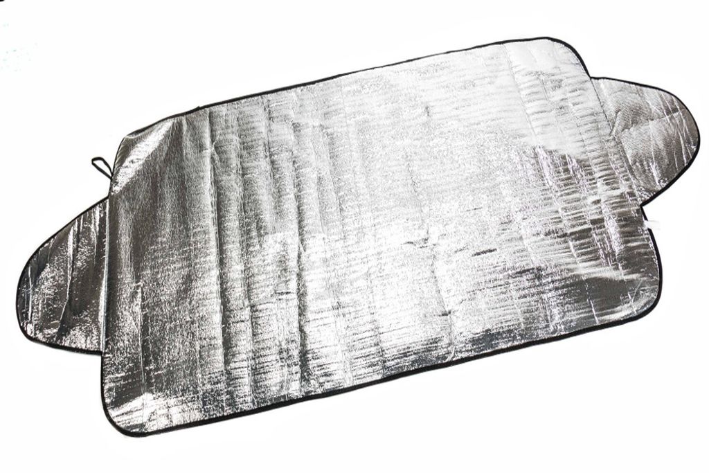 Protimrazová podložka Dunlop se 2 držáky na dveře, balicí Obrázek produktu 