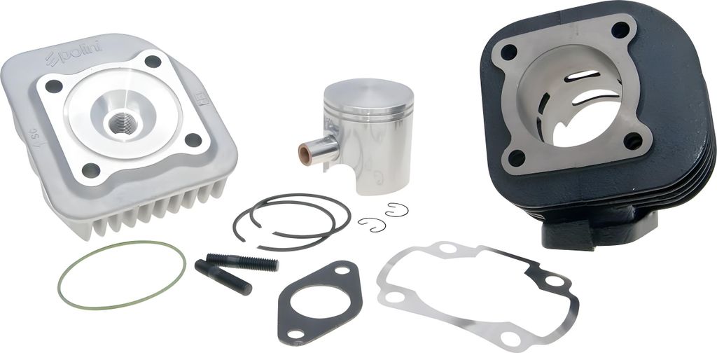 Zylinderkit Polini Sport 70ccm für CPI AC 12mm