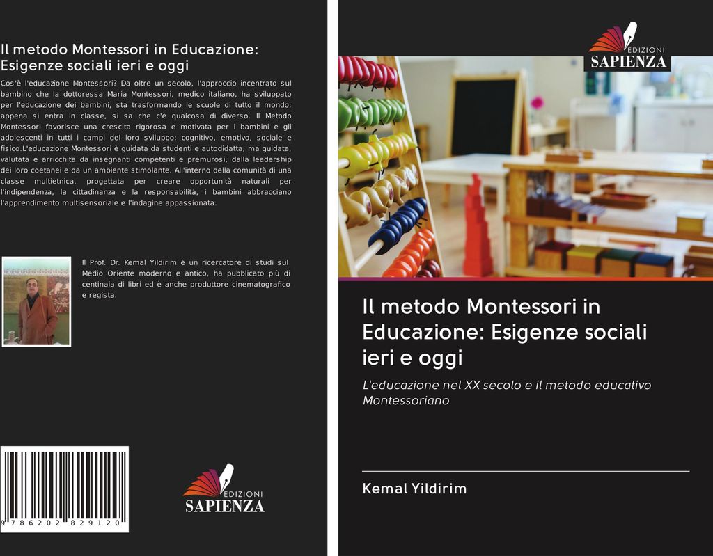 Il metodo Montessori in Educazione: Esigenze sociali ieri e oggi