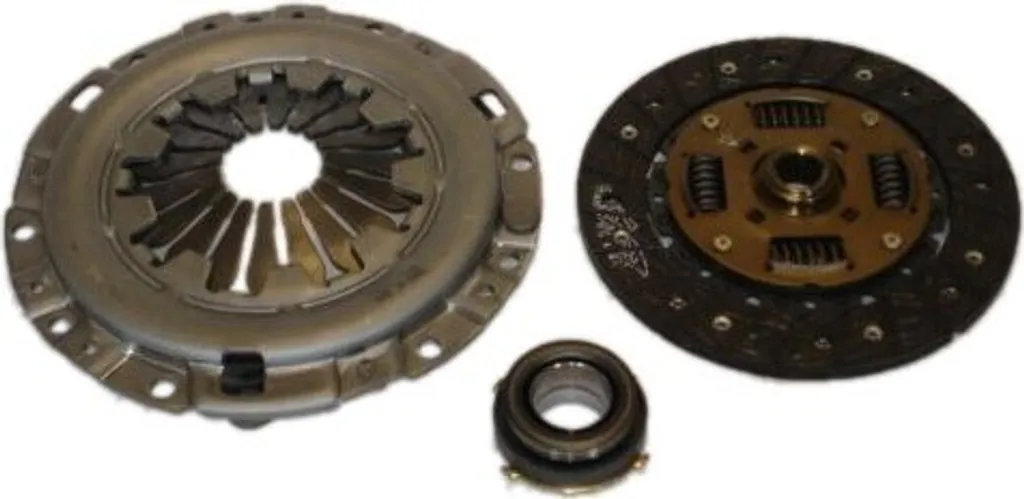 Kit d'embrayage idéal pour restaurer la transmission de votre berline